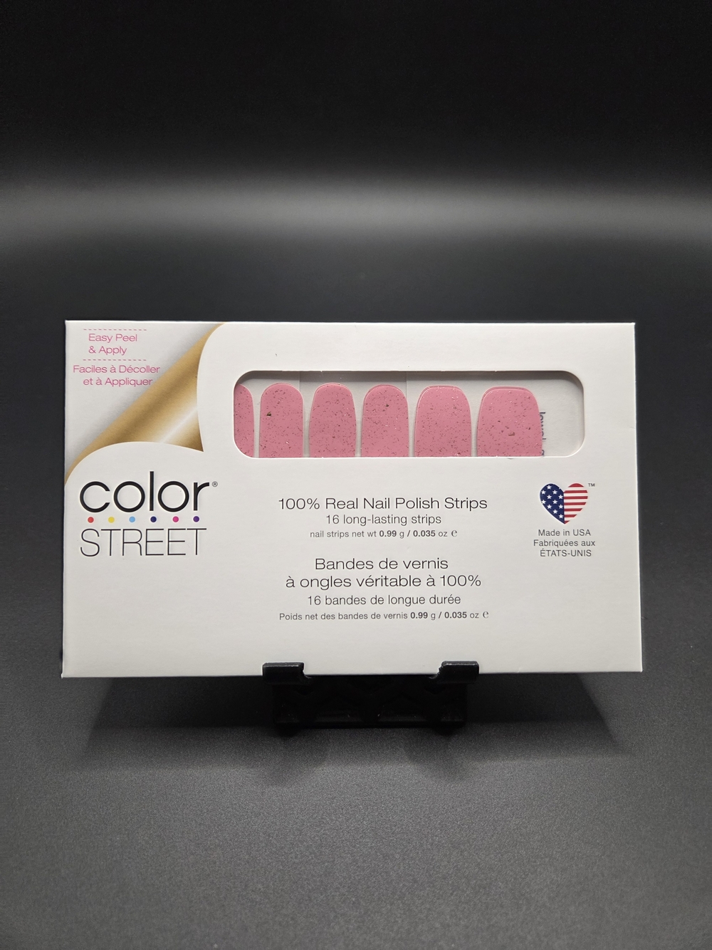 Color Street Nail Polish Strips Brand New Unicorn Jewel